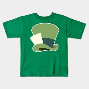 Hat Kids T-Shirt